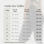 Leggings 3D Ceralia® — Lisse et Sculpte