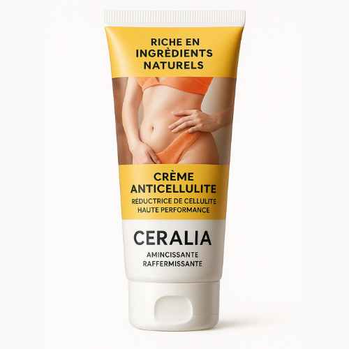Crème Anti-Cellulite Ceralia®