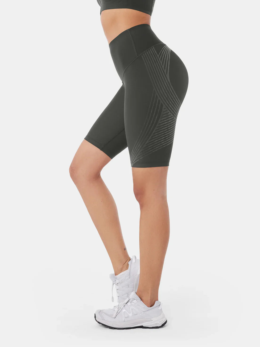 Leggings short 3D Ceralia®