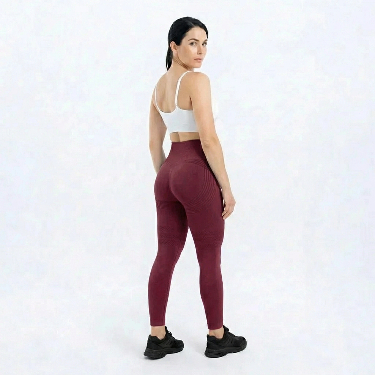 Leggings 3D Ceralia® — Lisse et Sculpte