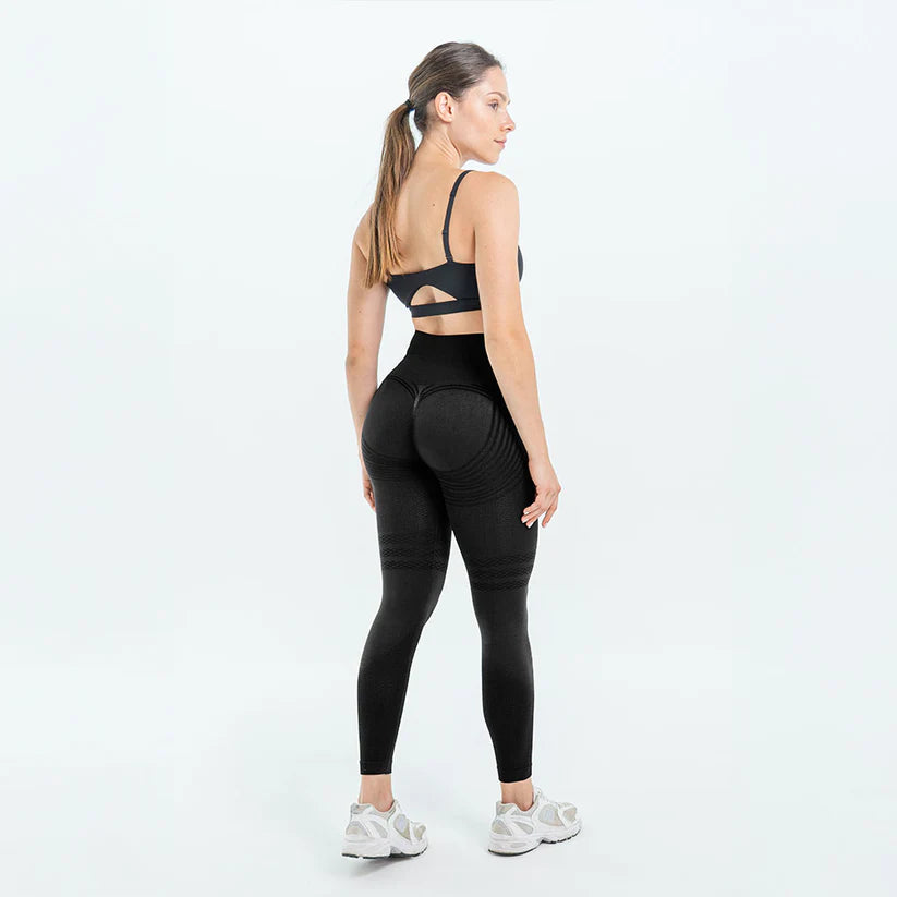 Leggings 3D Ceralia® — Lisse et Sculpte
